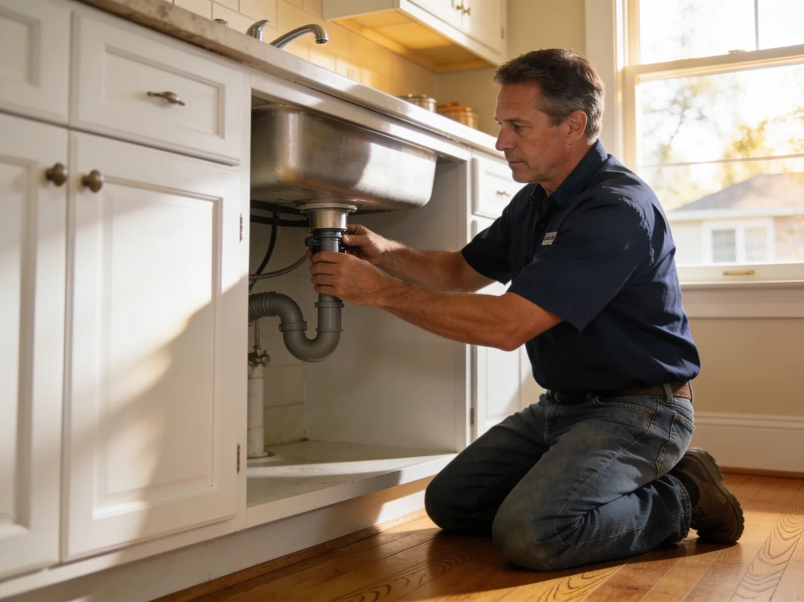 Plumber company in Larue, TX